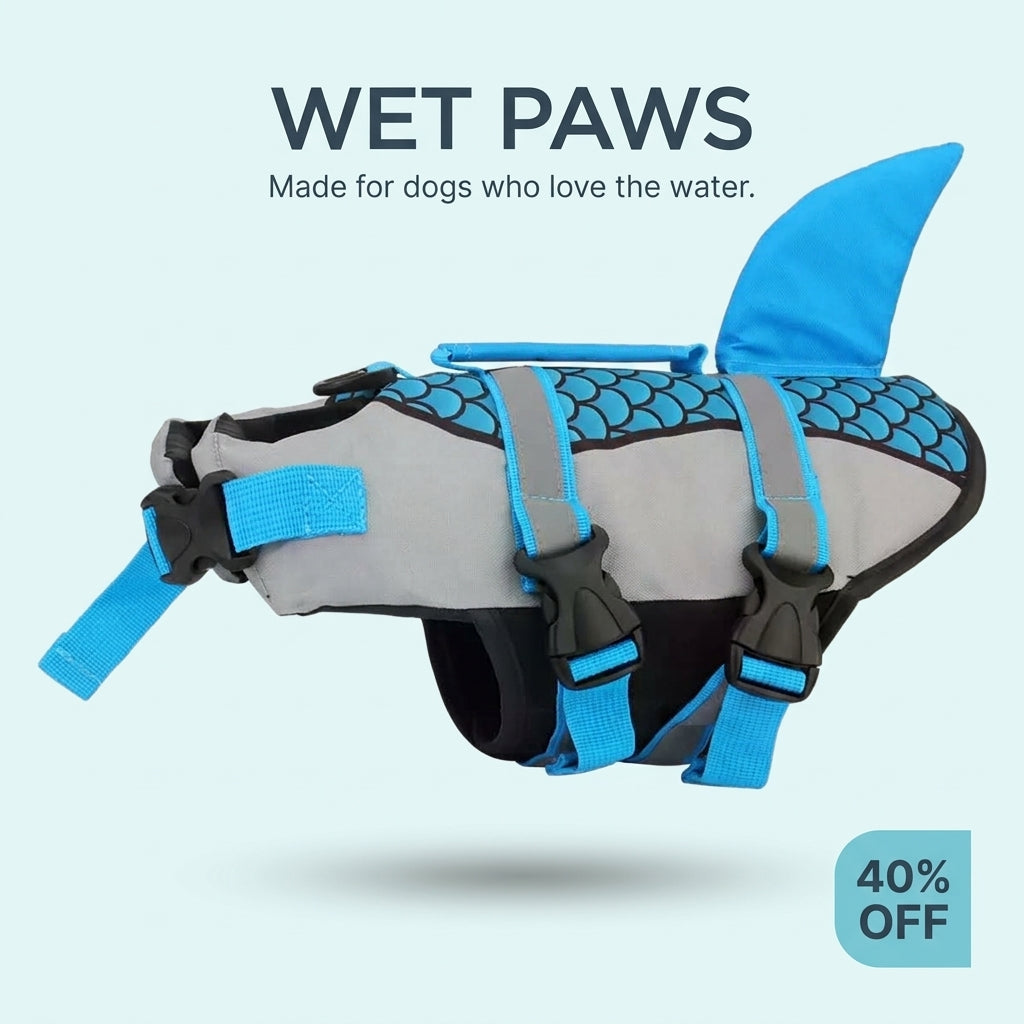 WetPawz Life Jacket
