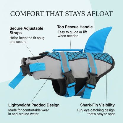 WetPawz Life Jacket