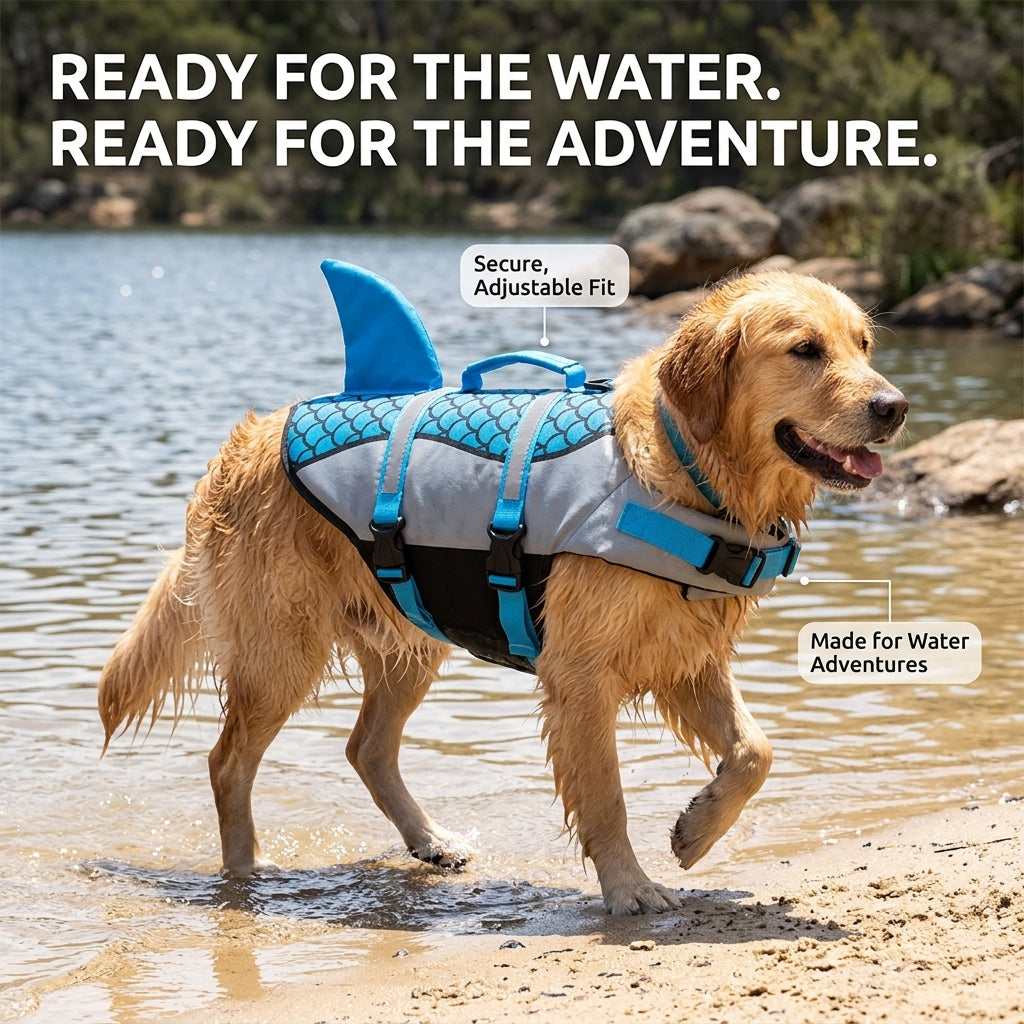 WetPawz Life Jacket