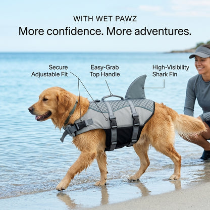 WetPawz Life Jacket
