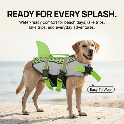 WetPawz Life Jacket
