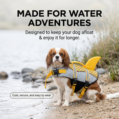 WetPawz Life Jacket
